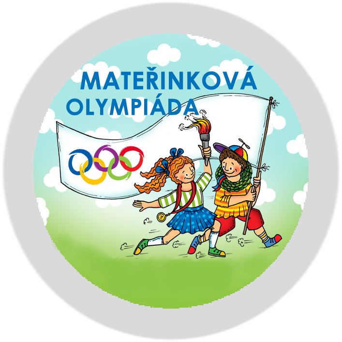 Mateřinková olympiáda 2024 s Korálkem